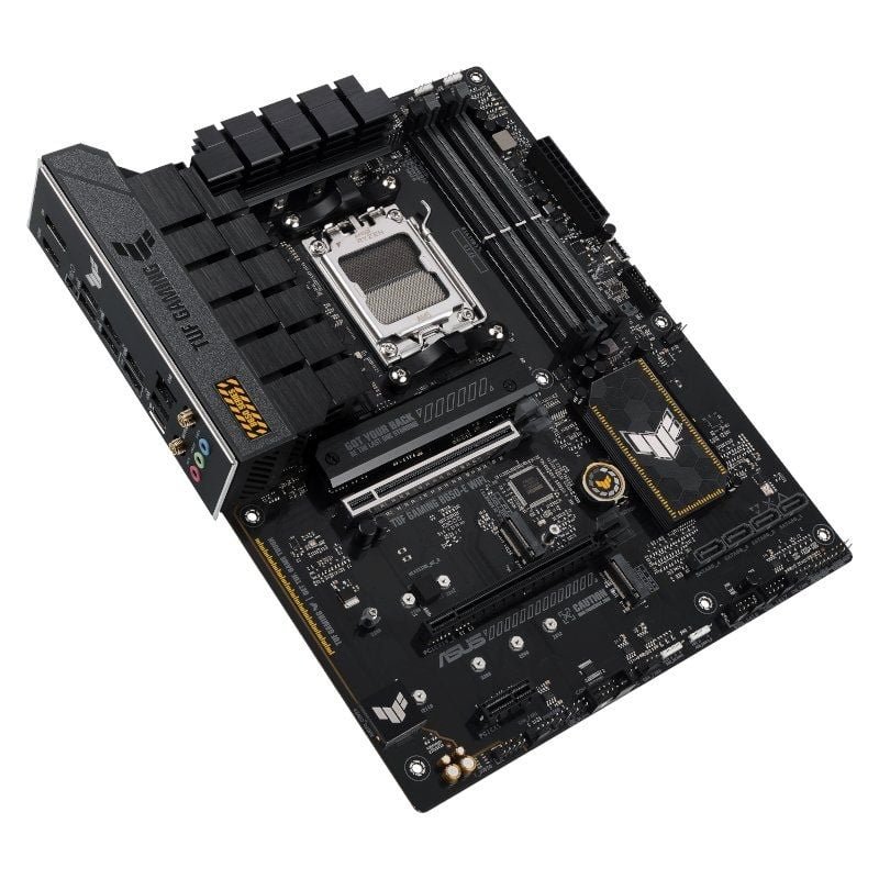 Placa Base Asus TUF GAMING B650-E WIFI/ Socket AM5 - изображение 3