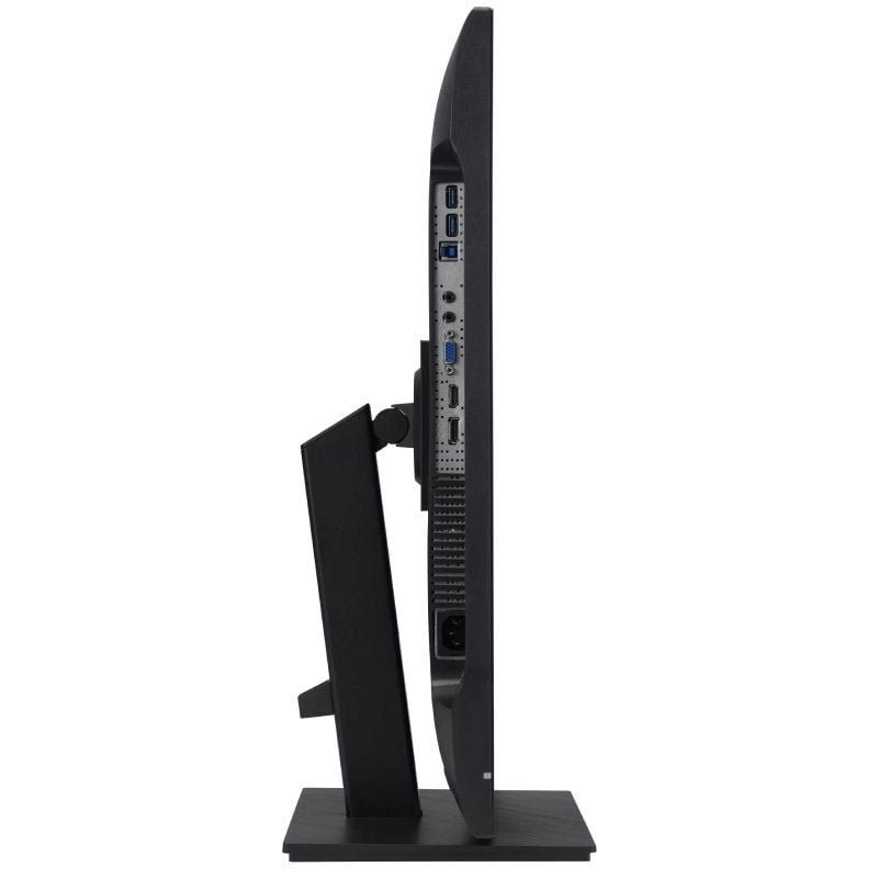 Monitor Asus VA24EQSB 23.8"/ Full HD/ Multimedia/ Regulable en altura/ Negro - изображение 4