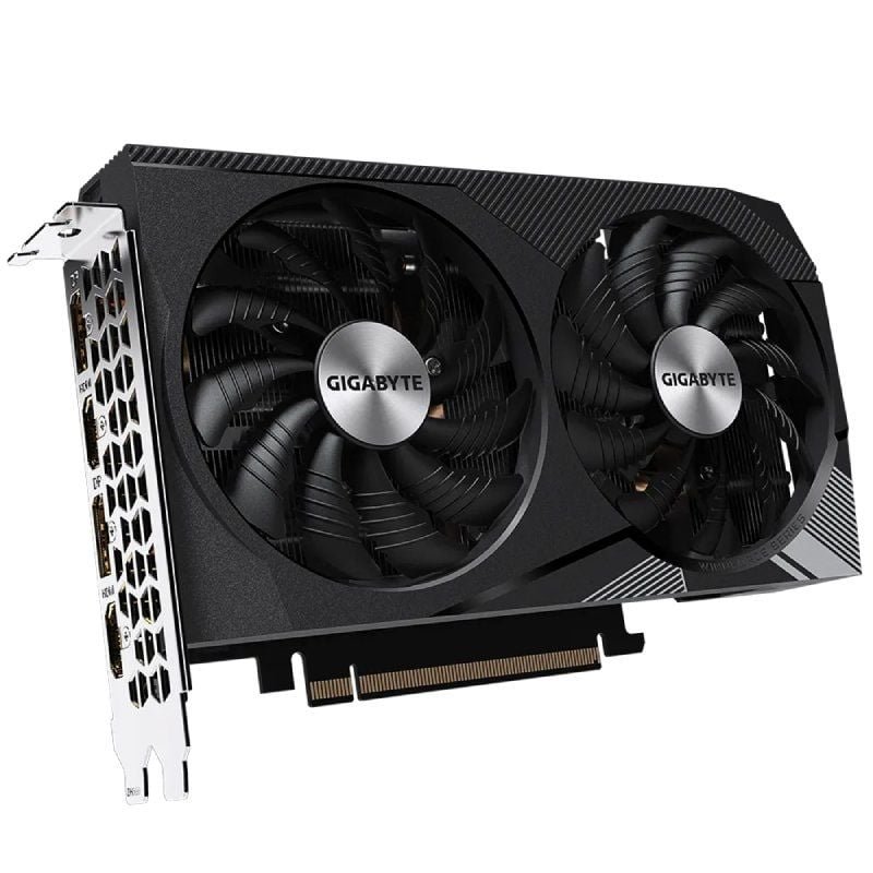 Tarjeta Gráfica Gigabyte GeForce RTX 3060 GAMING OC/ 8GB GDDR6 - изображение 2