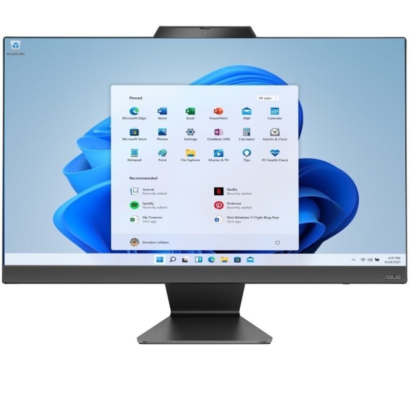 PC All in One Asus E3402WVAK-BPC142X Intel Core i7-1355U/ 16GB/ 512GB SSD/ 23.8"/ Win11 Pro