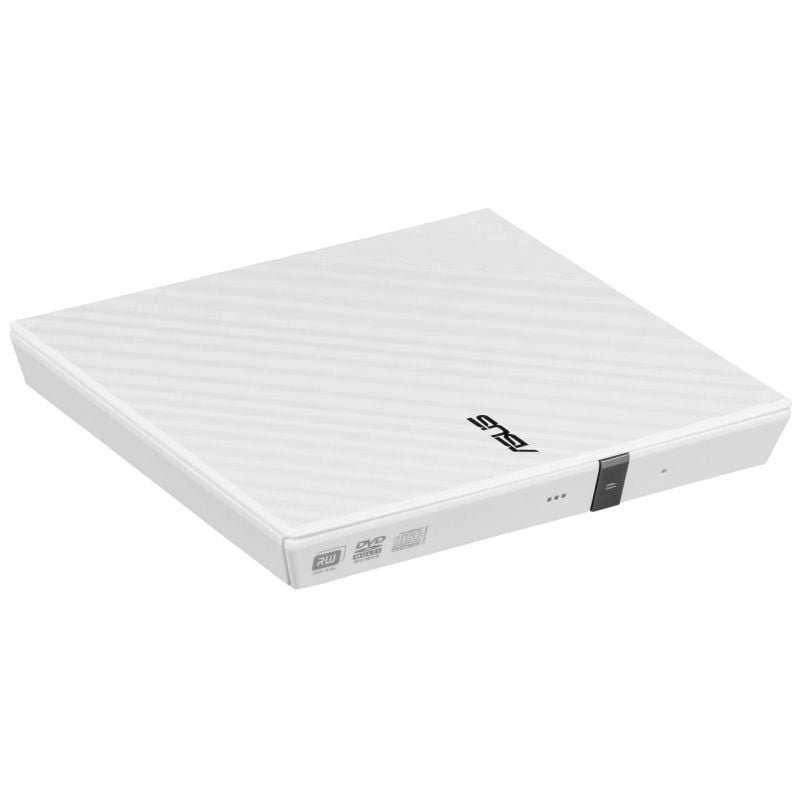 Grabadora Externa CD/DVD Asus SDRW-08DS2S-U Lite/ Blanco - изображение 3