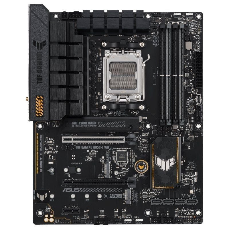 Placa Base Asus TUF GAMING B650-E WIFI/ Socket AM5 - изображение 2
