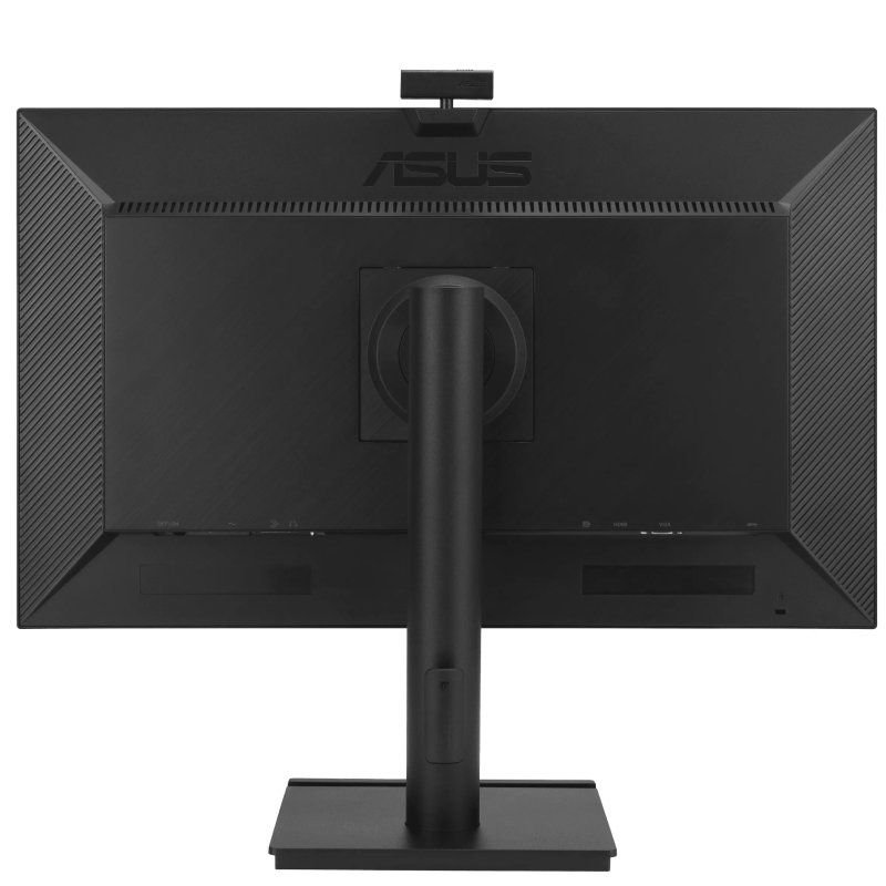 Monitor Profesional Asus BE249QFK 24"/ Full HD/ Webcam/ Multimedia/ Regulable en altura/ Negro - изображение 4