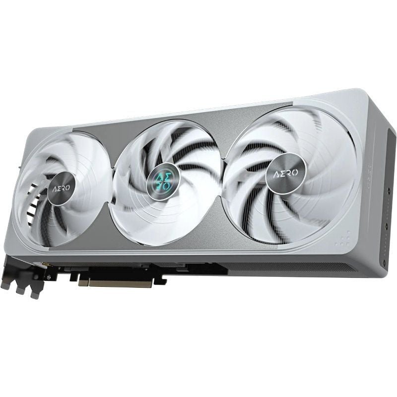 Tarjeta Gráfica Gigabyte GeForce RTX 5070Ti AERO OC/ 16GB GDDR7 - изображение 4