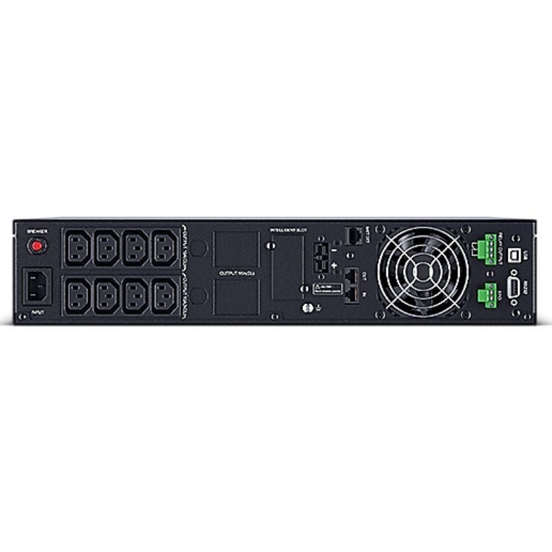 SAI Online Cyberpower OLS2000ERT2UA 2000VA/1800W/ 8 Salidas/ Formato Rack/Torre - изображение 4