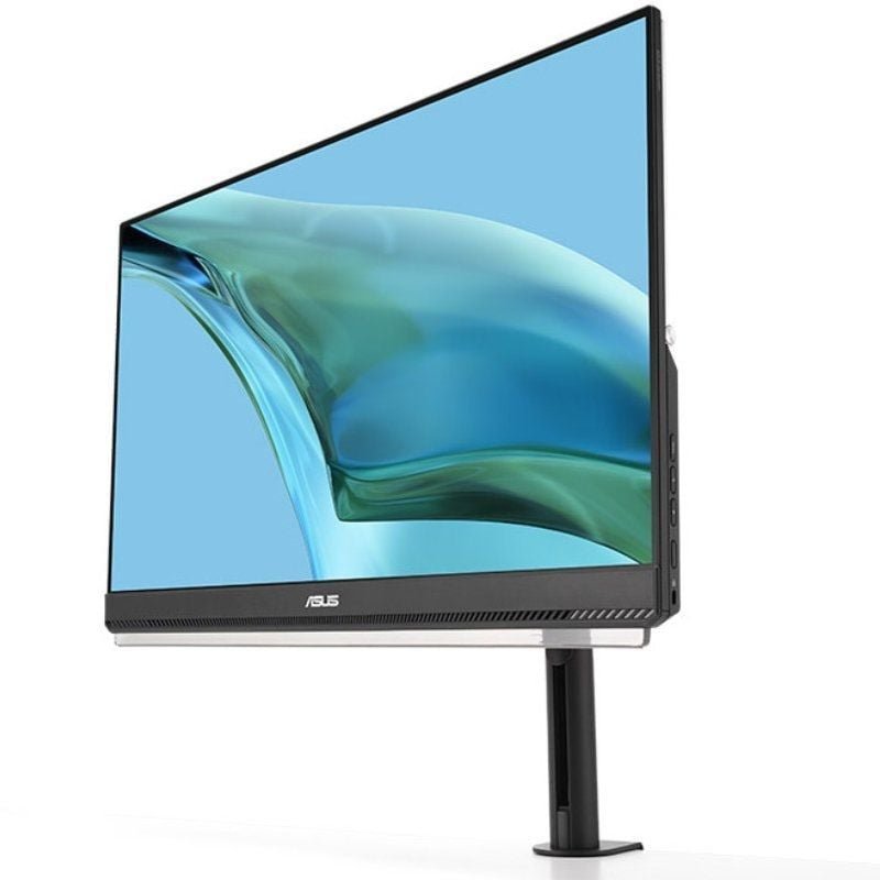 Monitor Portátil Asus ZenScreen MB249C 23.8"/ Full HD/ Multimedia/ Regulable en Altura/ Negro - изображение 2