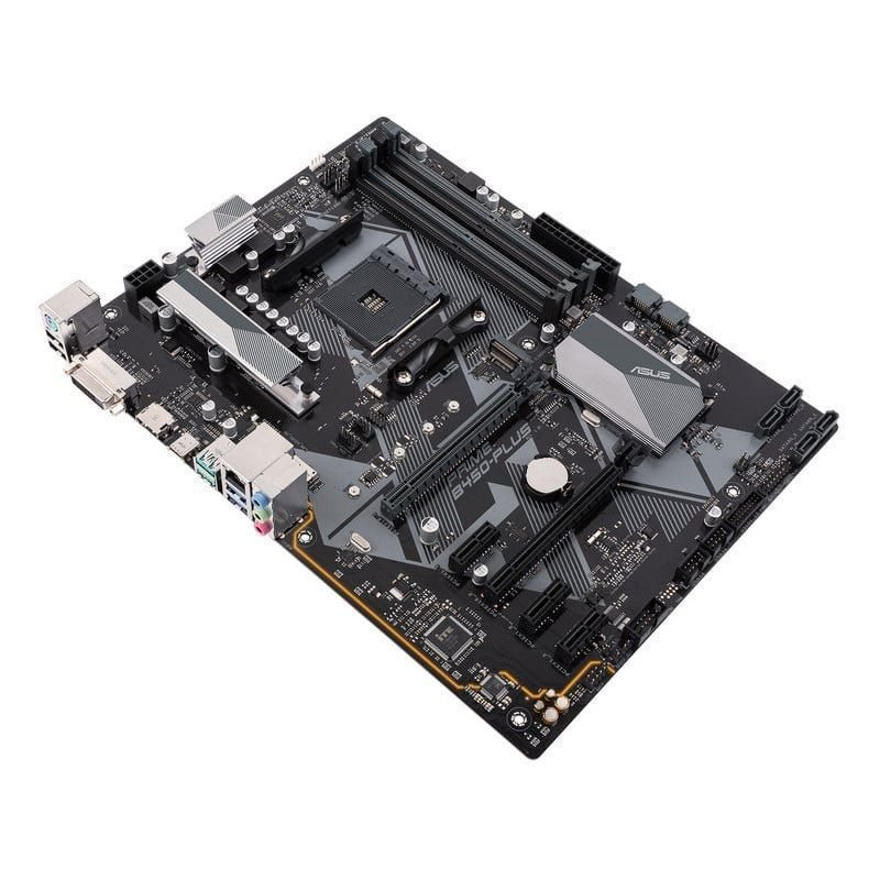 Placa Base Asus Prime B450-PLUS Socket AM4 - изображение 3