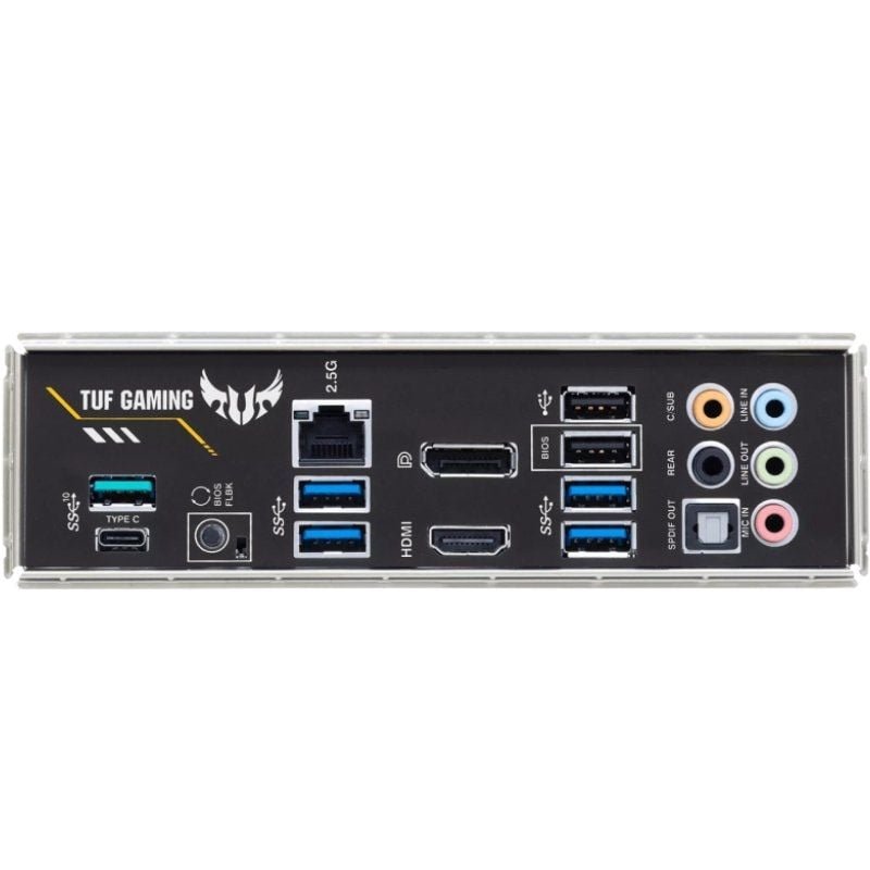 Placa Base Asus TUF GAMING B550-PLUS Socket AM4 - изображение 2