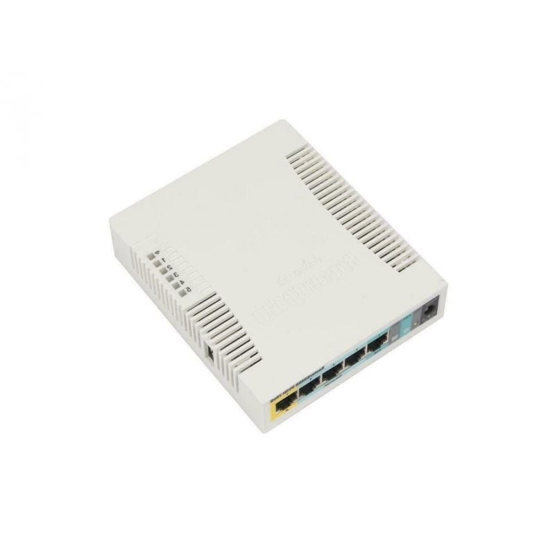 Punto de Acceso Router Mikrotik RB951Ui-2HnD - изображение 3