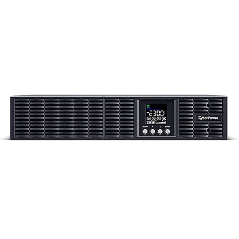 SAI Online Cyberpower OLS2000ERT2UA 2000VA/1800W/ 8 Salidas/ Formato Rack/Torre - изображение 3
