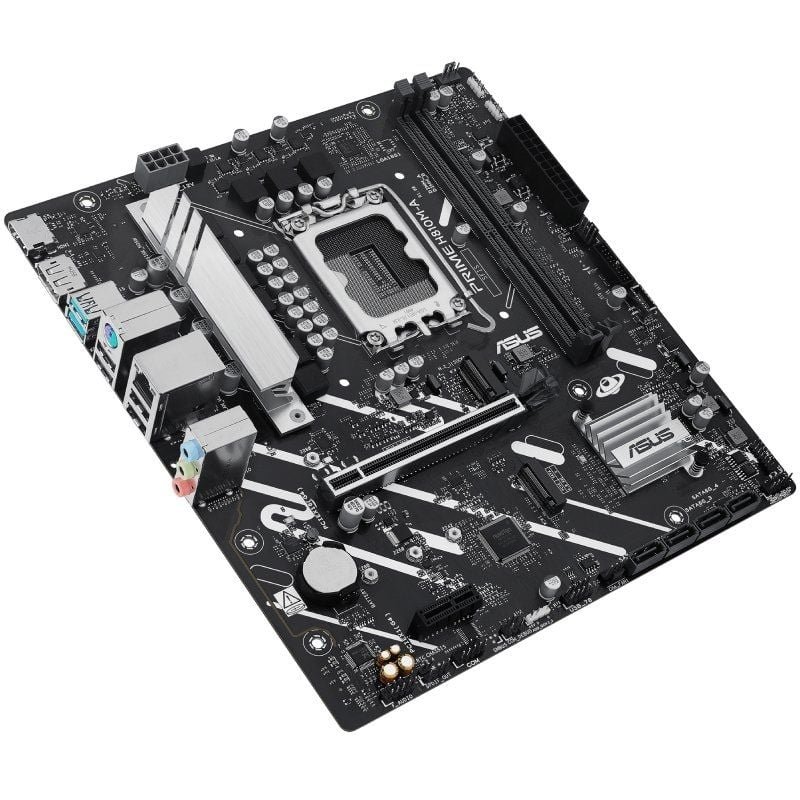Placa Base Asus PRIME H810M-A-CSM Socket 1851/ Micro ATX - изображение 4