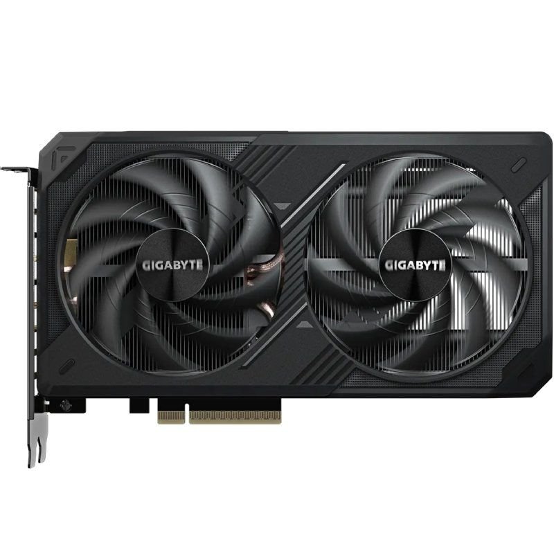 Tarjeta Gráfica Gigabyte GeForce RTX 5060 Ti WindForce OC/ 8GB GDDR7 - изображение 2