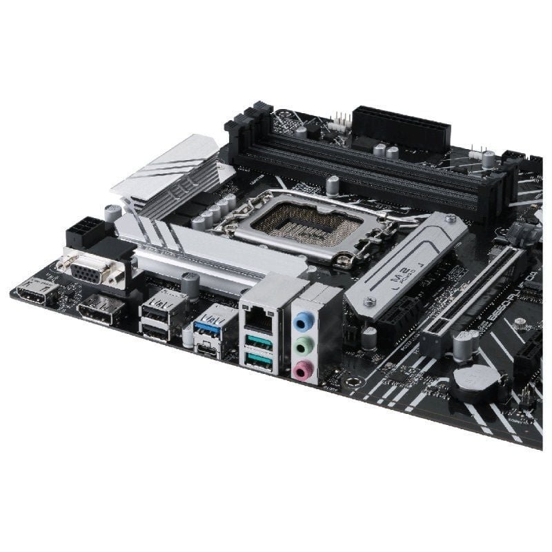 Placa Base Asus Prime B660-PLUS D4 Socket 1700 - изображение 5