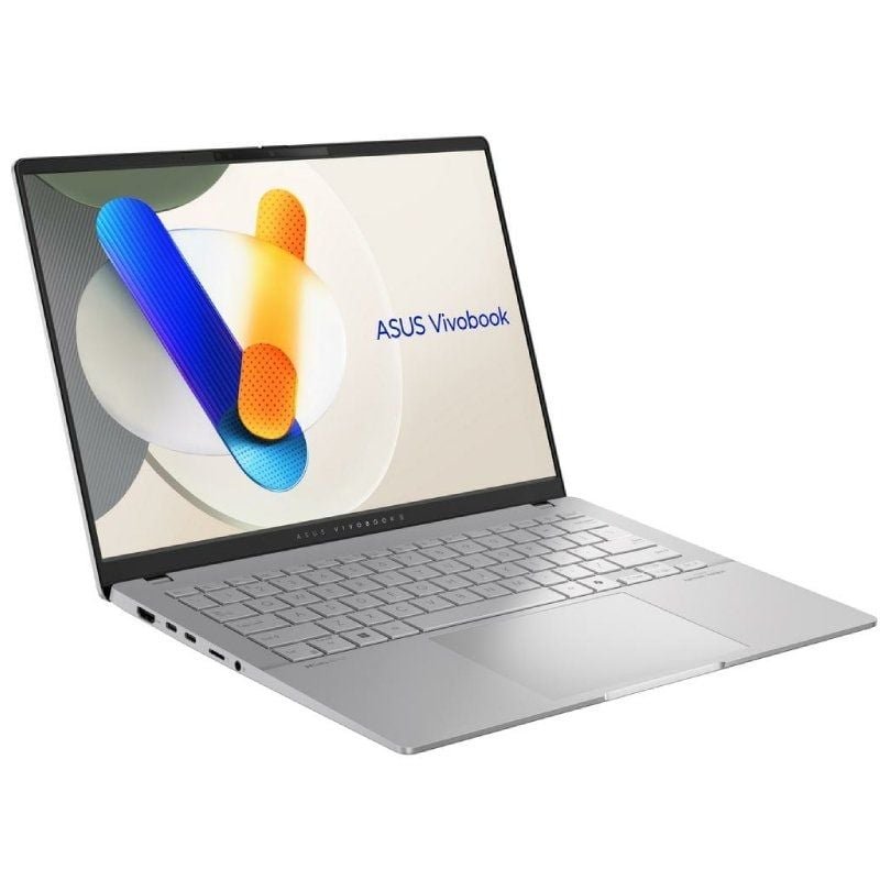 Portátil Asus VivoBook S 14 OLED M5406NA-QD082W Ryzen 5 7535HS/ 16GB/ 512GB SSD/ 14"/ Win11 - изображение 3