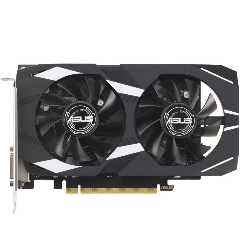Tarjeta Gráfica Asus Dual GeForce RTX 3050 OC Edition/ 6GB GDDR6 - изображение 2