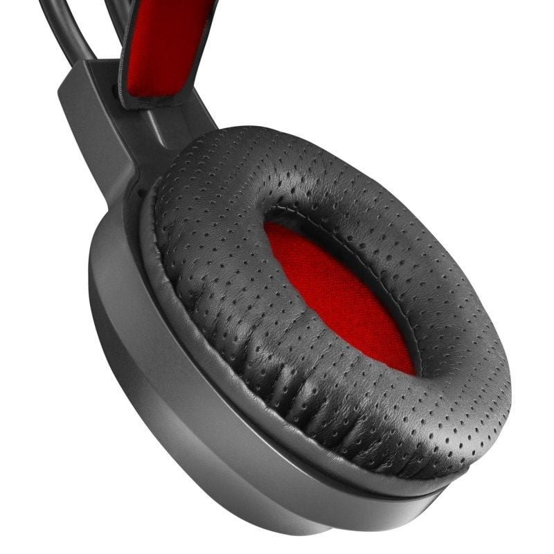 Auriculares Gaming con Micrófono Mars Gaming MH120/ Jack 3.5/ Negros - изображение 5
