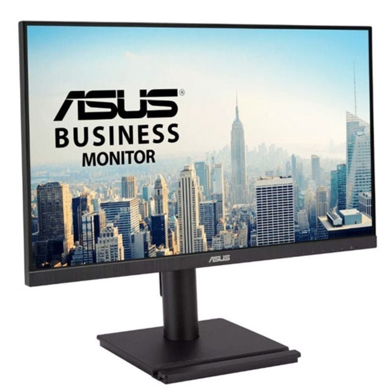 Monitor Profesional Asus VA24DQFS 23.8"/ Full HD/ Multimedia/ Regulable en altura/ Negro - изображение 2