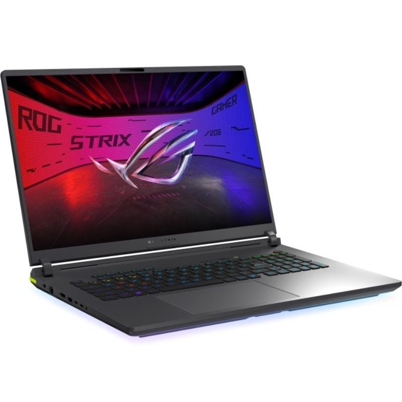 Portátil Gaming Asus Strix G18 G815LW-S9095 Intel Core Ultra 9-275HX/ 32GB/ 1TB SSD/ GeForce RTX 5080/ 18"/ Sin Sistema Operativo - изображение 2
