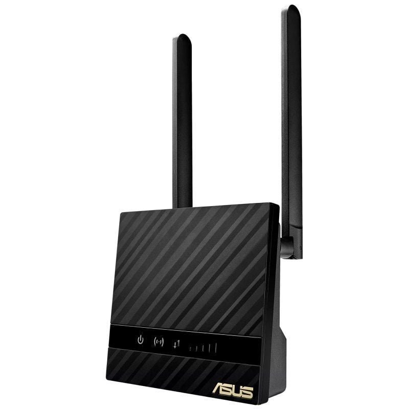 Router Inalámbrico Asus 4G-N16/ 300Mbps/ 2.4GHz/ 4 Antenas/ WiFi 802.11a/n/b/g - изображение 3