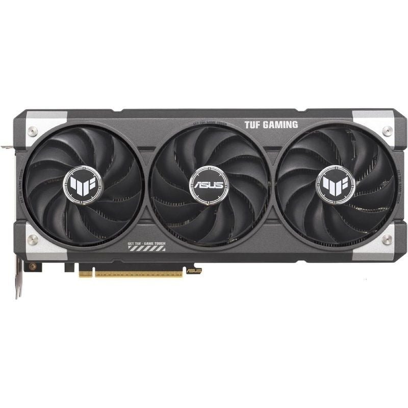 Tarjeta Gráfica Asus TUF Gaming GeForce RTX 5060 Ti OC/ 16GB GDDR7 - изображение 2