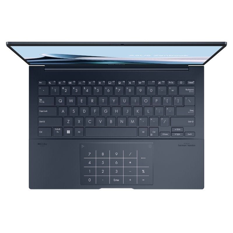Portátil Asus ZenBook 14 OLED UX3405CA-PZ284W Intel Core Ultra 7-255H/ 16GB/ 1TB SSD/ 14" Tactil/ Win11 - изображение 4