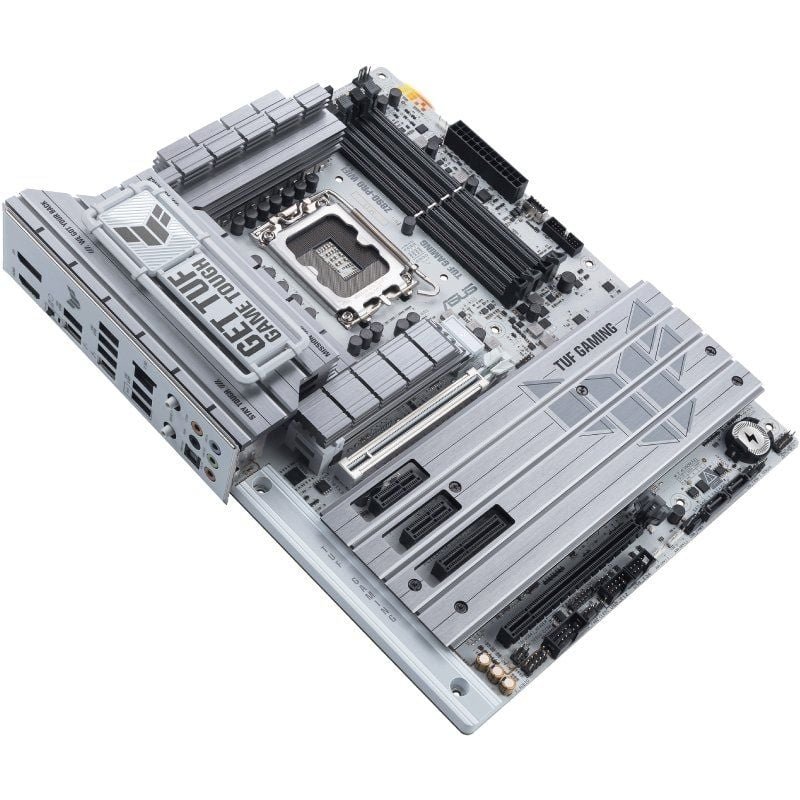 Placa Base Asus TUF GAMING Z890-PRO WIFI/ Socket 1851/ DDR5/ PCIe 5.0