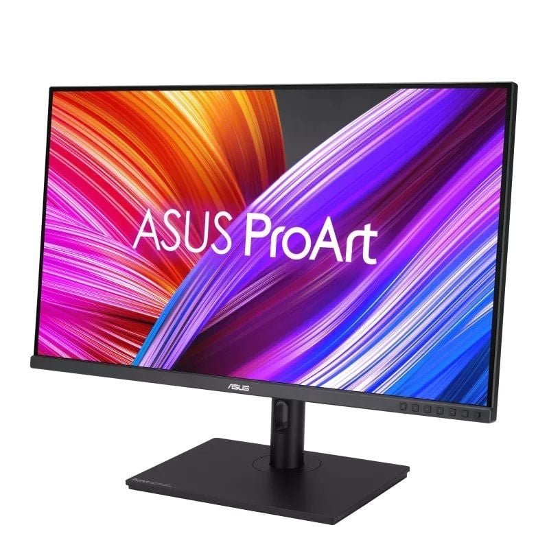 Monitor Profesional Asus ProArt Display PA328QV 31.5"/ WQHD/ Multimedia/ Regulable en altura/ Negro - изображение 2
