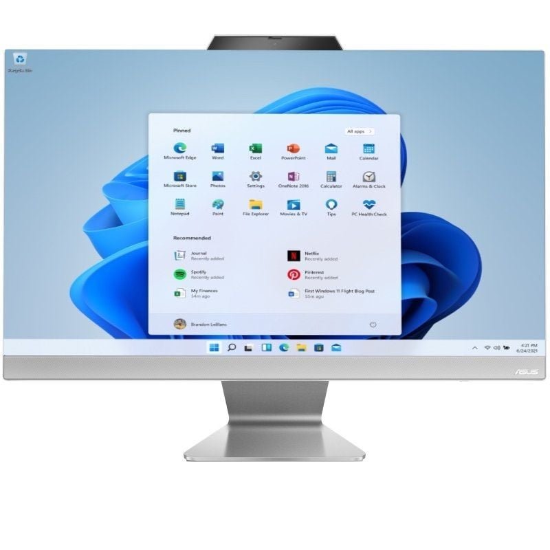 PC All in One Asus E3402WVAK-WPC029X Intel Core i5-1335U/ 16GB/ 512GB SSD/ 23.8"/ Win11 Pro