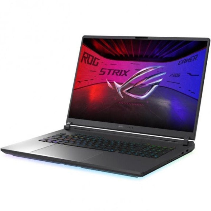 Portátil Gaming Asus ROG Strix G18 (2025) G815JMR-S8051 Intel Core i7-14650HX/ 32GB/ 1TB SSD/ GeForce RTX 5060/ 18"/ Sin Sistema Operativo - изображение 2
