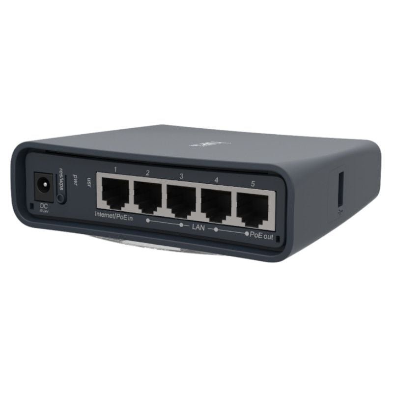Punto de Acceso Mikrotik Hap AC Lite Tower RB952UI-5AC2ND-T - изображение 2