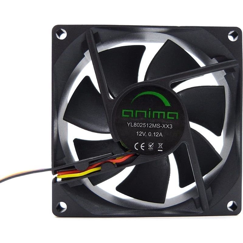Ventilador Anima AF8/ 8cm - изображение 2