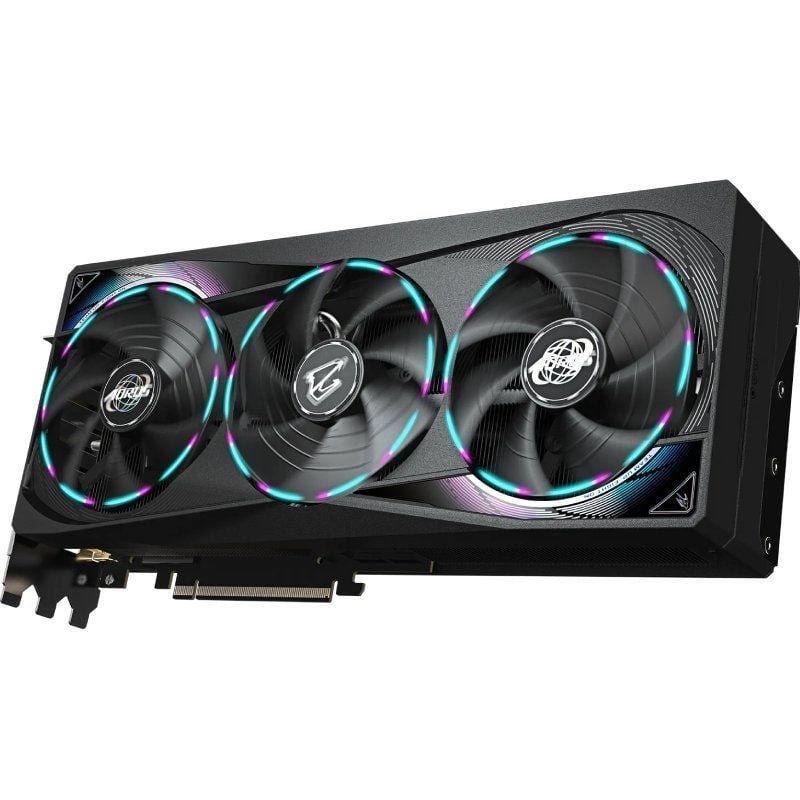 Tarjeta Gráfica Gigabyte AORUS GeForce RTX 5070 Master/ 12GB GDDR7 - изображение 4