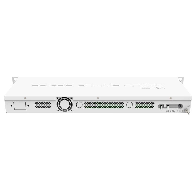 Switch Router Mikrotik CRS326-24G-2S+RM 26 Puertos/ RJ45 10/100/100/ SFP/ PoE - изображение 3