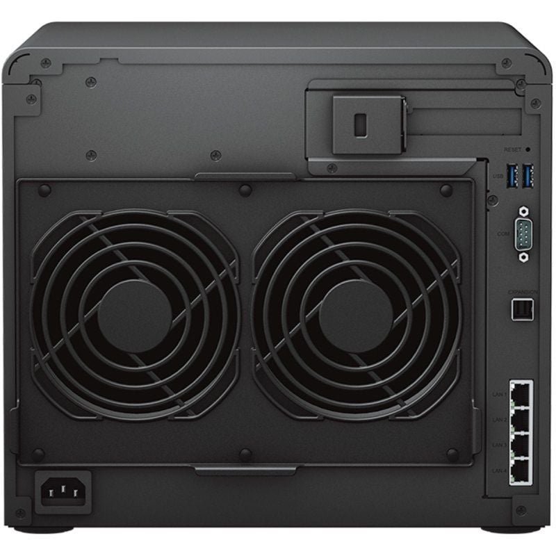NAS Synology Diskstation DS2422+/ 12 Bahías 3.5"- 2.5"/ 4GB DDR4/ Formato Torre - изображение 3