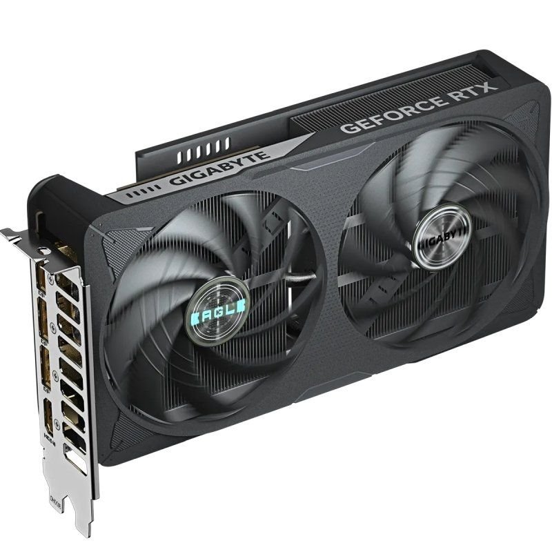 Tarjeta Gráfica Gigabyte GeForce RTX 5060 Ti Eagle OC/ 8GB GDDR7 - изображение 3