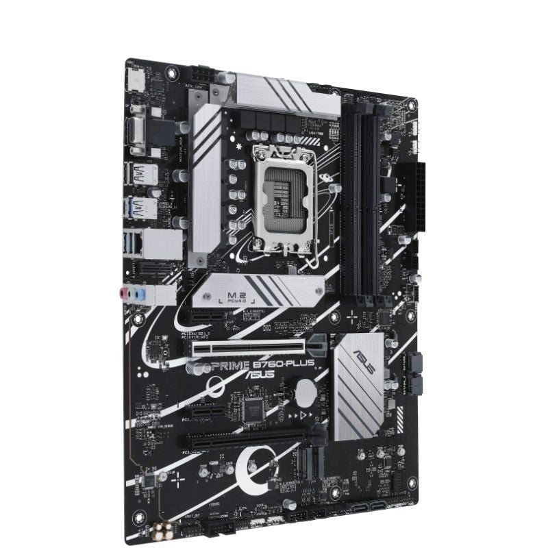 Placa Base Asus PRIME B760-PLUS Socket 1700/ DDR5/ PCIe 5.0