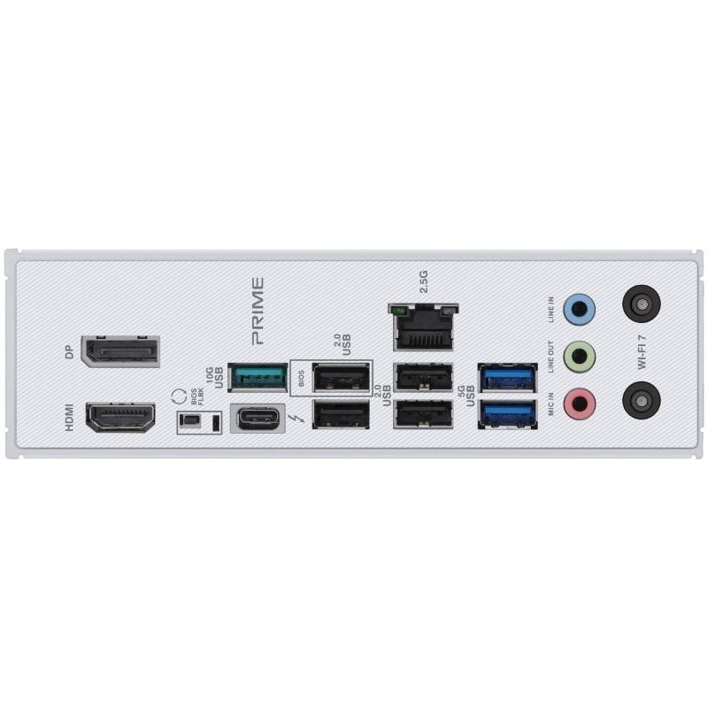 Placa Base Asus Prime Z890-P WiFi/ Socket 1851 - изображение 5