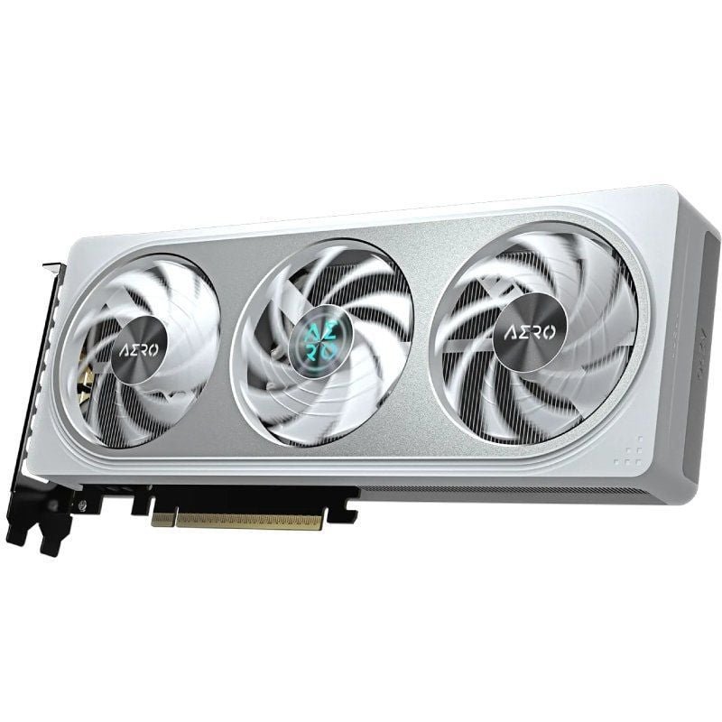 Tarjeta Gráfica Gigabyte GeForce RTX 5060 Ti AERO OC/ 8GB GDDR7 - изображение 4