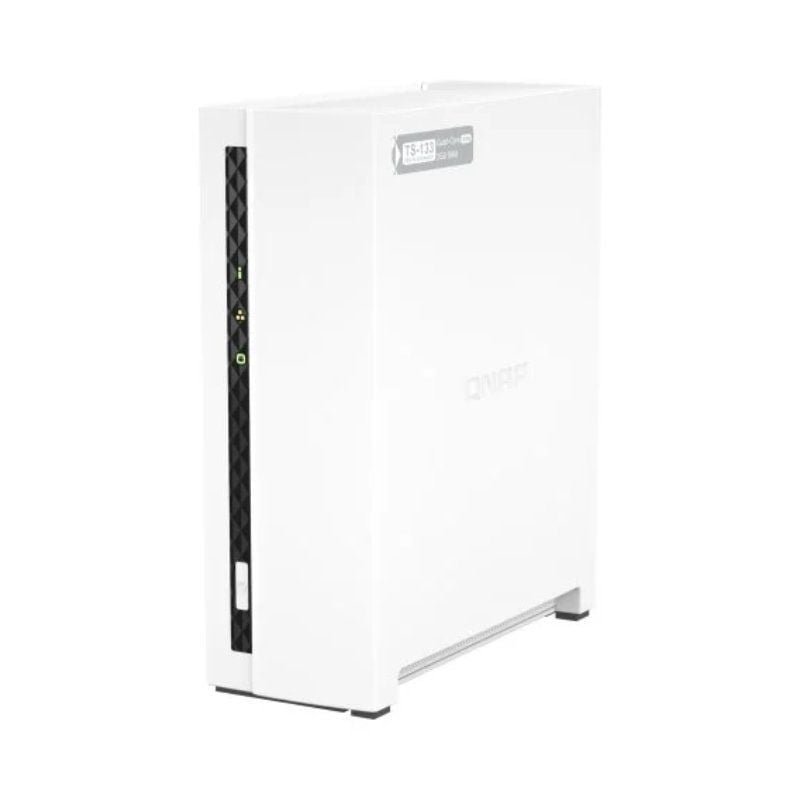 NAS QNAP TS-133/ 1 Bahía 3.5"- 2.5"/ 2GB/ Formato Torre - изображение 3