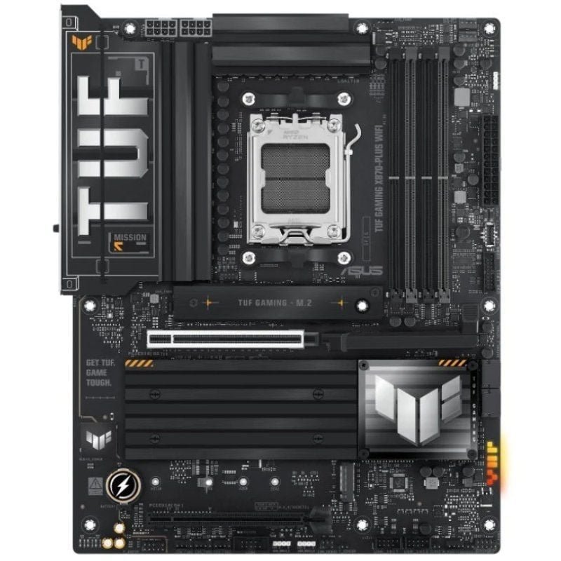 Placa Base Asus TUF GAMING X870-PLUS WIFI/ Socket AM5 - изображение 2
