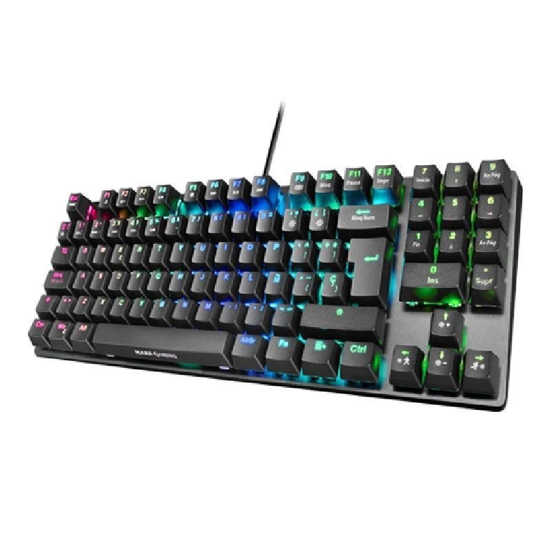 Teclado Gaming Mecánico Mars Gaming MKREVOPROBES/ Switch Azul - изображение 2