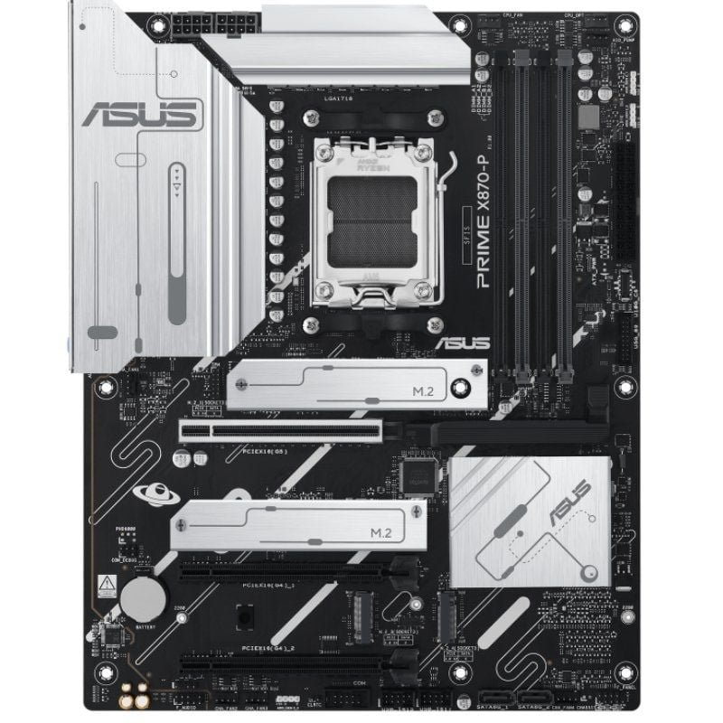 Placa Base Asus Prime X870-P/ Socket AM5 - изображение 2