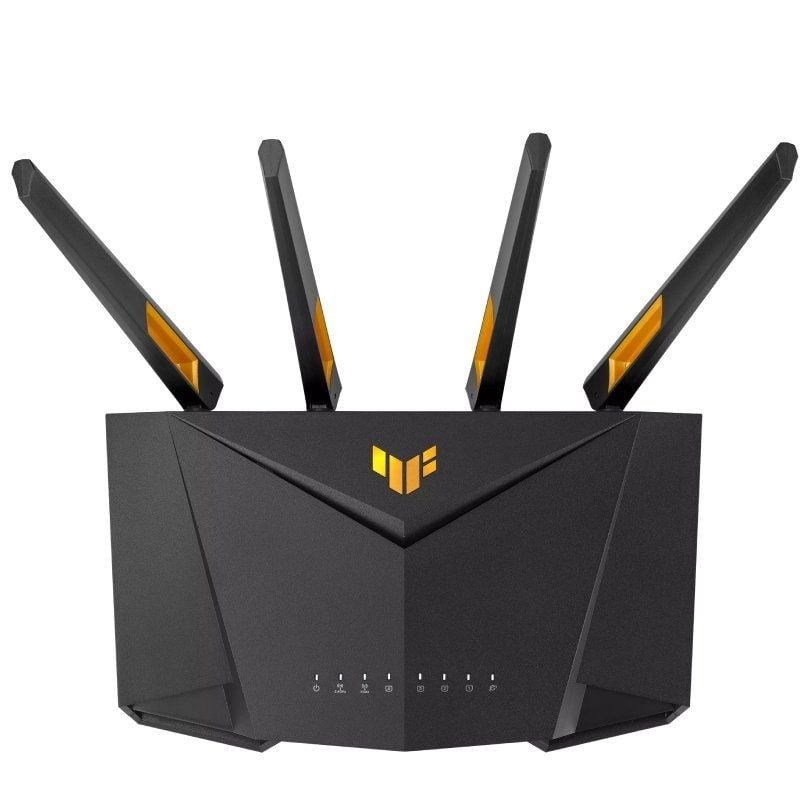 Router Gaming Inalámbrico Asus TUF-AX3000 V2/ WiFi 6/ 3000Mbps/ 2.4GHz 5GHz/ 4 Antenas/ WiFi 802.11ax/ac/n/a/ - n/b/g - изображение 5