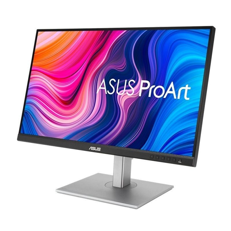 Monitor Profesional Asus ProArt Display PA279CV 27"/ 4K/ Multimedia/ Regulable en altura/ Negro y Plata - изображение 2
