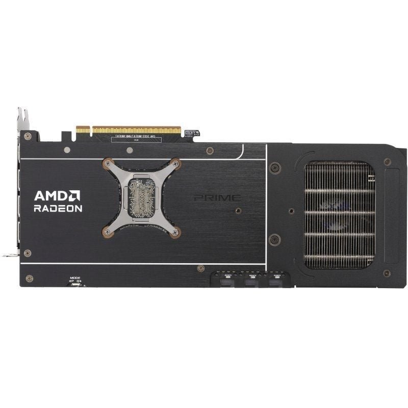 Tarjeta Gráfica Asus Prime Radeon RX 9070 XT OC/ 16GB GDDR6 - изображение 5