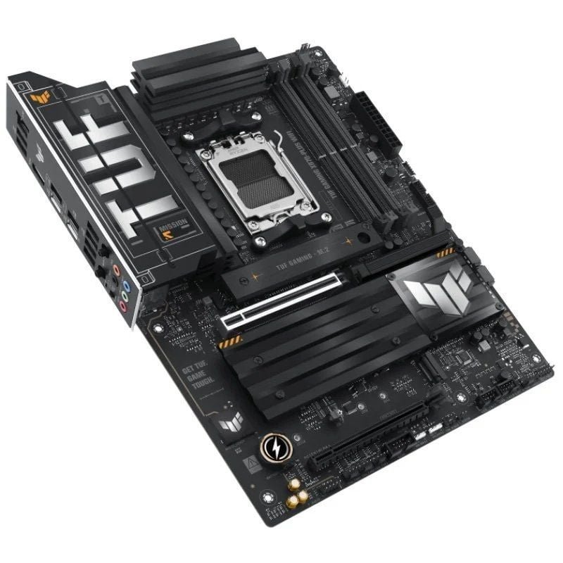 Placa Base Asus TUF GAMING X870-PLUS WIFI/ Socket AM5 - изображение 4