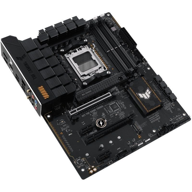 Placa Base Asus TUF GAMING A620-PRO WIFI Socket AM5 - изображение 4