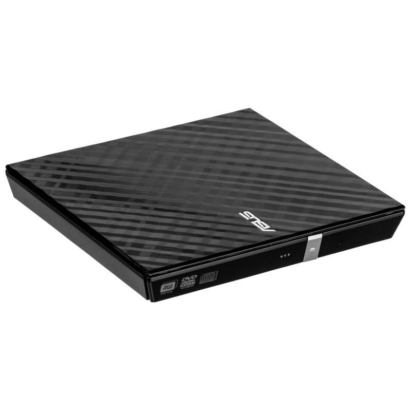 Grabadora Externa CD/DVD Asus SDRW-08D2S-U Lite - изображение 5