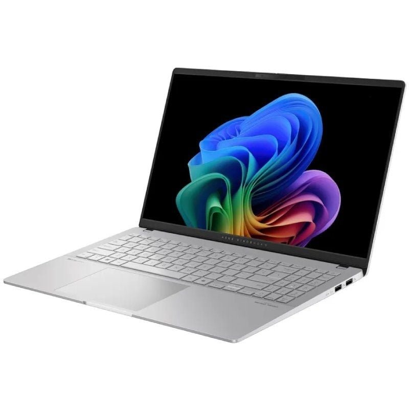 Portátil Asus VivoBook S15 OLED S5507QA-MA086W Qualcomm Snapdragon X1E-78-100/ 32GB/ 1TB SSD/ 15.6"/ Win11 - изображение 3