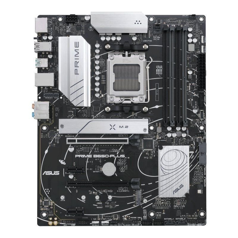 Placa Base Asus Prime B650-PLUS Socket AM5 - изображение 2